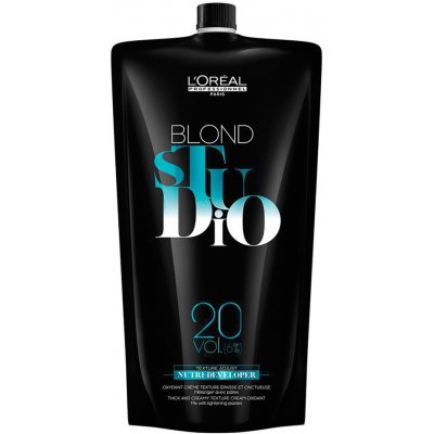 L'Oréal Blond Studio Nutri Developer vyvíjač 30 VOL 9% 1000 g