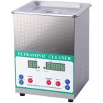 SIMPLY SONIC analogové ovládání 40 kHz 2 litry – Zboží Mobilmania