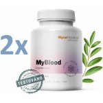 MycoMedica MyBlood 2 x 90 kapslí – Hledejceny.cz