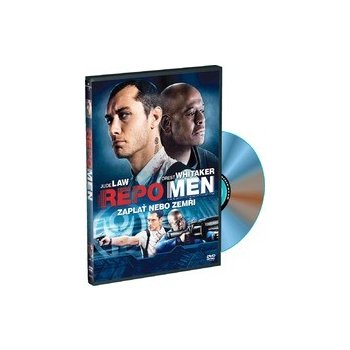 repo men: zaplať nebo zemři DVD