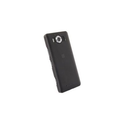 Pouzdro Krusell BODEN COVER Nokia Lumia 950 černé – Zboží Mobilmania