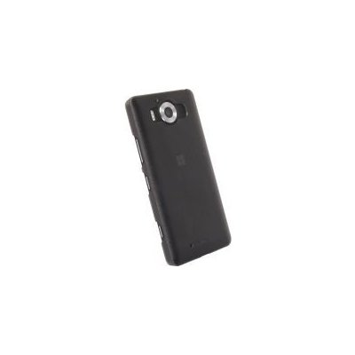 Pouzdro Krusell BODEN COVER Nokia Lumia 950 černé – Sleviste.cz