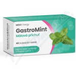 MOVit GastroMint máta 40 žvýkacích tablet – Hledejceny.cz