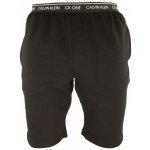 Calvin Klein pyžamové kraťasy černé – Zboží Mobilmania