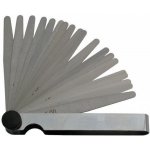 Měrky spárové 10ks 0.02-0.2mm 1130 Kmitex – Zboží Dáma