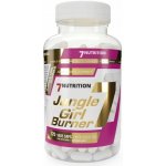 7 Nutrition Jungle Girl Burner 120 kapslí – Hledejceny.cz