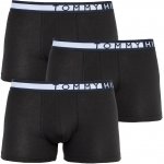 Tommy Hilfiger pánské boxerky černé UM0UM01234 0R9 3Pack – Zboží Dáma