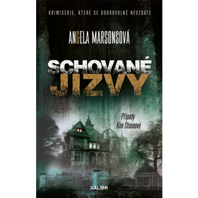 Schované jizvy - Angela Marsonsová – Hledejceny.cz