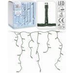 KOOPMAN KOOPMAN 59279 360 LED kapající vodopád 1200 x 52cm 3 m přívod studená bílá – Hledejceny.cz