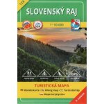 Slovenský raj 1 : 50 000 – Zboží Mobilmania