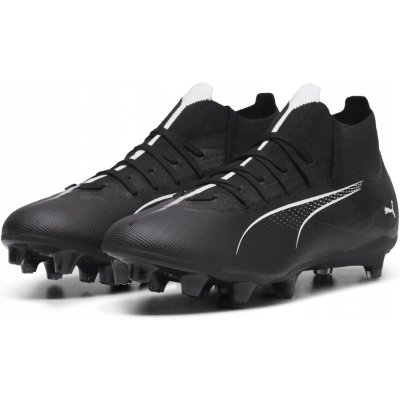 Puma Ultra 5 Match+ FG/AG Puma black/Puma white – Sleviste.cz