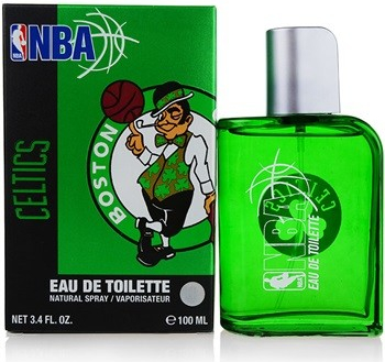 NBA Boston Celtics toaletní voda pánská 100 ml