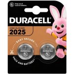 Duracell DL 2025 2 ks 5000394203907 – Zboží Živě