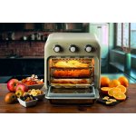 Ariete Vintage Air Fryer Oven 4632 krémová – Zboží Dáma