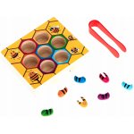 Kik dřevěná hra na výuku barev včelky – Zbozi.Blesk.cz