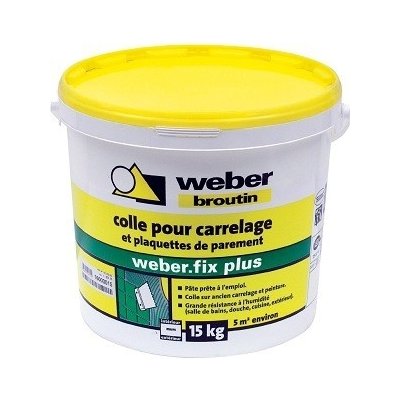 WEBER Weberfix plus 2 D2TE 2 kg