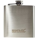 Regatta Placatka Hip Flask RCE123 stříbrná 170ml – Zboží Dáma Regatta Placatka Hip Flask RCE123 stříbrná 170ml – Zboží Dáma
