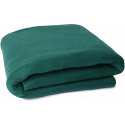 Darymex fleece zelená Deka 150x200