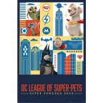Postershop Plakát - DC League of Super-Pets (Activate) – Sleviste.cz