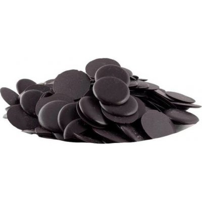 SweetArt černá poleva 250 g – Zboží Dáma