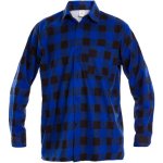 Procera modrá košile s dlouhým rukávem – Zboží Dáma