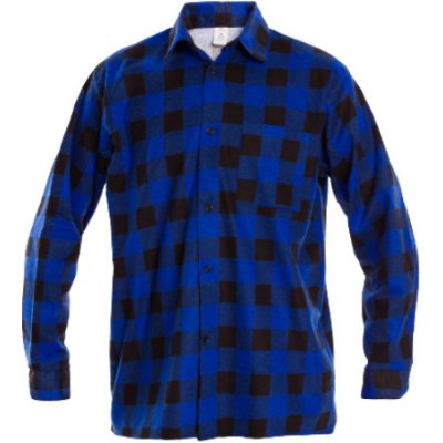 Procera košile s dlouhým rukávem modrá – Zbozi.Blesk.cz