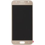 LCD Displej + Dotykové sklo Samsung Galaxy J3-J330F – Zboží Mobilmania