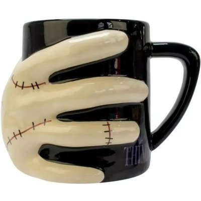 Wednesday 3D hrnek Věc – Sleviste.cz