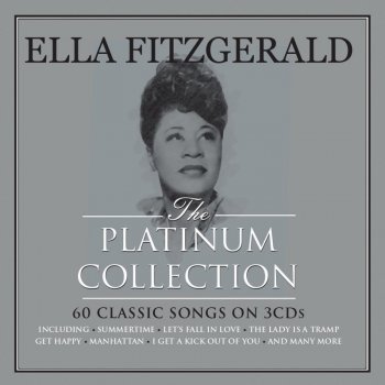 Fitzgerald Ella - Platinum Collection CD