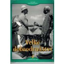 Velké dobrodružství DVD