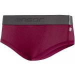 Sensor Dámské kalhotky Coolmax impress feather fialová – Sleviste.cz