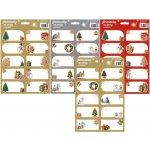 Jmenovky na dárky 10ks – Zboží Mobilmania