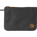 Fjällräven Gear Pocket Dark Grey – Hledejceny.cz
