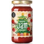 Koldokol Jam Vánoční bio 230 g – Zboží Dáma