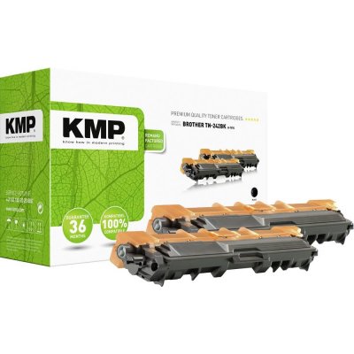 KMP Brother TN-242BK - kompatibilní – Sleviste.cz
