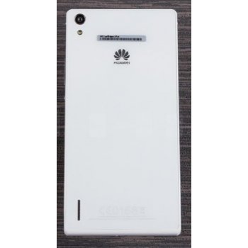 Kryt Huawei Ascend P7 zadní bílý