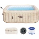 Bestway Lay-Z-Spa Rome EnergySense Smart AirJet 6001M – Zboží Mobilmania