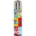 Cliper plynový Pop Art – Zboží Dáma