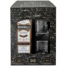 Whisky Bushmills Black Bush 40% 0,7 l (dárkové balení 2 sklenice)
