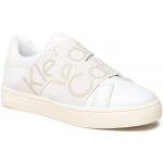 Calvin Klein sneakersy Jeans Classic Cupsole Elast Webbng YW0YW00911 white/Ancinet white – Hledejceny.cz