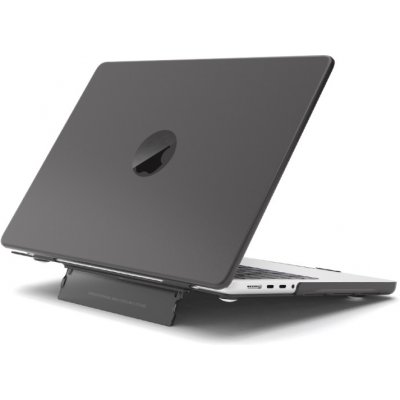 VSECHNONAMOBIL 66020 FROST Obal pro Macbook Pro 13 A1708 / A1706 / A1989 / A2159 / A2289 / A2251 / A2338 černý – Zboží Živě