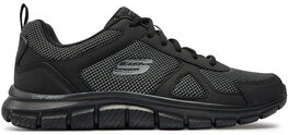 Skechers Bucolo 52630/BKW šedé černé