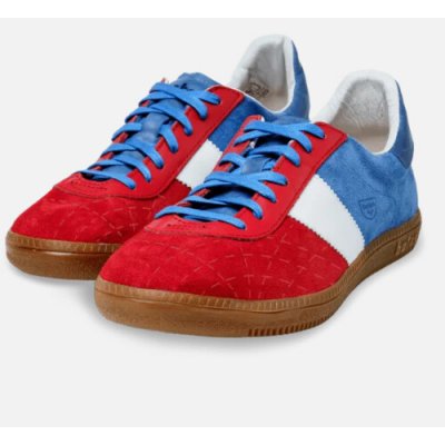 Botas Spider Tricolor – Sleviste.cz