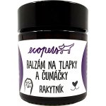 Ecopets balzám na tlapky a čenich s rakytníkem 30 ml – Hledejceny.cz