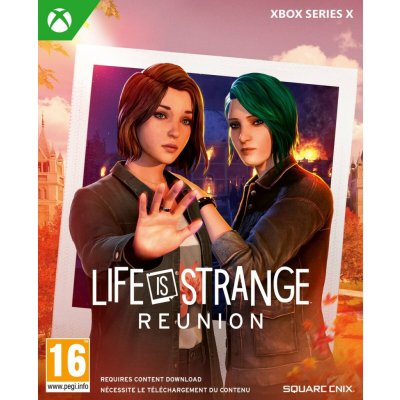 Life is Strange: Reunion (XSX) – Zbozi.Blesk.cz