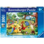 RAVENSBURGER Medvídek Pú zachraňuje XXL 100 dílků – Zbozi.Blesk.cz