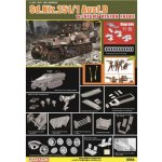 Dragon Sd.Kfz.251:1 Ausf.D w:Night Vision Falke Model Kit military 6984 1:35 – Sleviste.cz