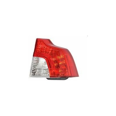 Zadní světlo - pravé VOLVO S40 - V50 (MS-MW) | 2007-2012 | AUTOMOTIVE LIGHTING | – Hledejceny.cz