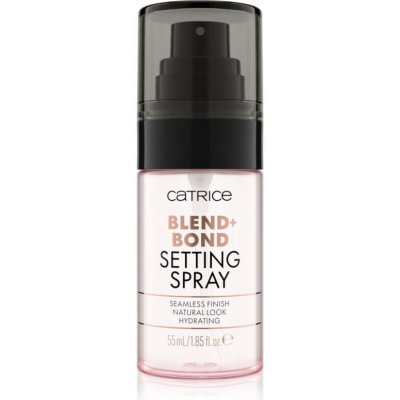 Catrice Blend + Bond fixační sprej na make-up 55 ml – Zboží Dáma