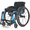 Invalidní vozík Meyra NANO S Aktivní invalidní vozík 1.157 Šířka sedu 32-48cm
